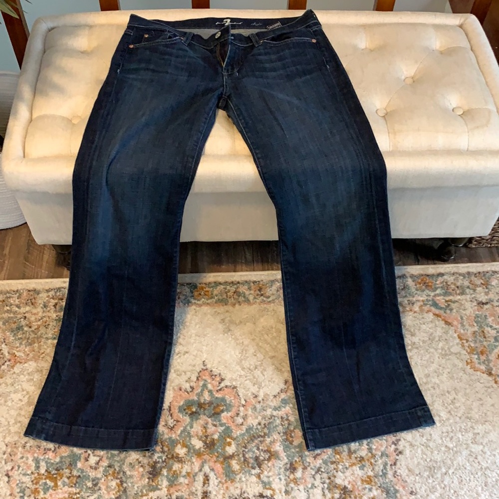 Wide Leg Jean
